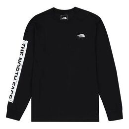 The North Face: Чёрный свитер  Graphic