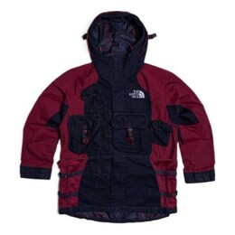 The North Face: Синяя куртка  Exploration