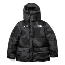 The North Face: Чёрная куртка  Himalayan