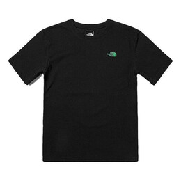 The North Face: Чёрная футболка  Graphic
