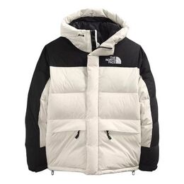 The North Face: Белая куртка 