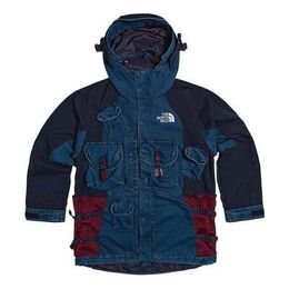 The North Face: Джинсовая куртка  Exploration