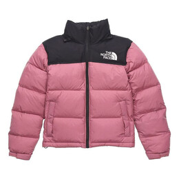 The North Face: Розовая куртка  Nuptse