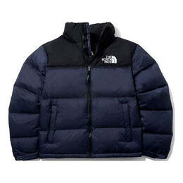The North Face: Синяя куртка  1996 Nuptse