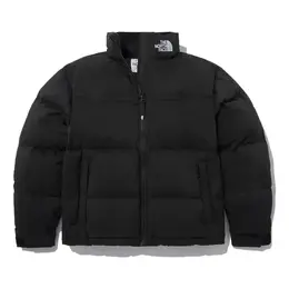 The North Face: Белая куртка  Nuptse