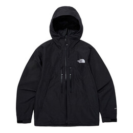 The North Face: Чёрная куртка  Mountain