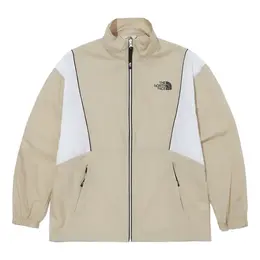 The North Face: Коричневая куртка 