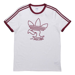 Adidas: Футболка  Originals с коротким рукавом