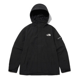 The North Face: Чёрная куртка  Mountain