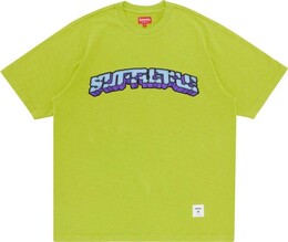 Supreme: Футболка с коротким рукавом 