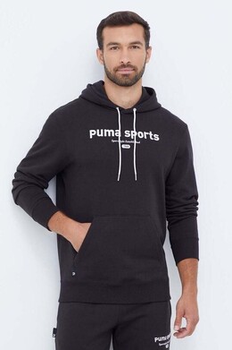 PUMA: Хлопковая толстовка 