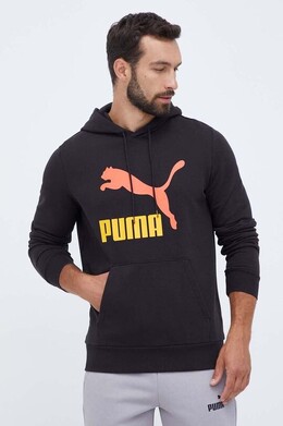 PUMA: Хлопковая толстовка 
