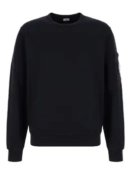 C.P. Company: Флисовый свитшот 