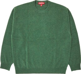 Supreme: Кашемировый свитер 