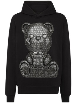 Philipp Plein: Толстовка с принтом 