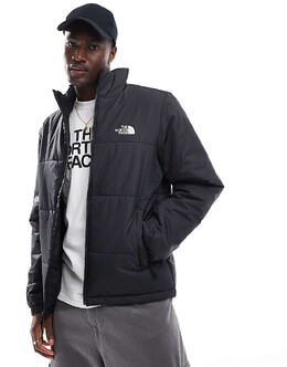 The North Face: Пуховик  Gosei с воротником