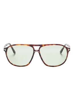 TOM FORD Eyewear: Очки 