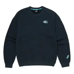 The North Face: Чёрный свитер  Essential