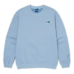 The North Face: Голубой свитер  Essential