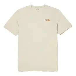 The North Face: Хлопковая футболка  Cotton