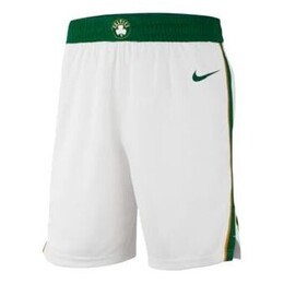 Nike: Белые шорты 