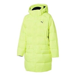 PUMA: Длинная куртка 