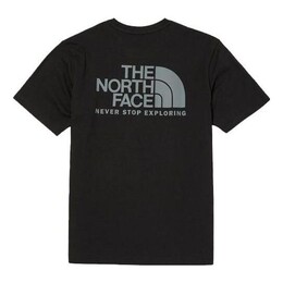 The North Face: Хлопковая футболка  Cotton