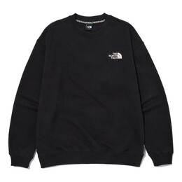 The North Face: Чёрный свитер  Essential