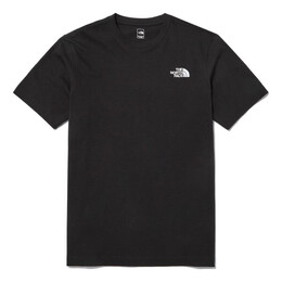 The North Face: Хлопковая футболка  Cotton
