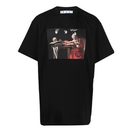 Off-White: Футболка  Arrows с коротким рукавом
