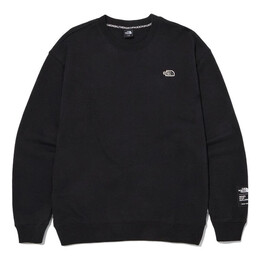 The North Face: Чёрный свитер  Essential