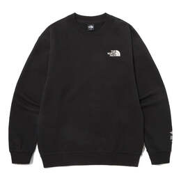 The North Face: Чёрный свитер  Essential