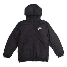 Nike: Флисовая куртка  Sportswear