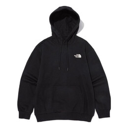 The North Face: Чёрная толстовка 