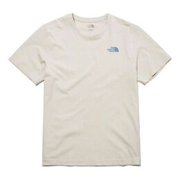 The North Face: Хлопковая футболка  Cotton