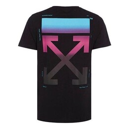 Off-White: Футболка  Arrows с коротким рукавом