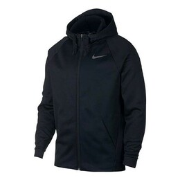 Nike: Однотонная куртка  Solid