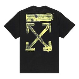Off-White: Футболка  Arrows с коротким рукавом