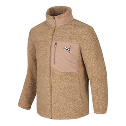 PUMA: Флисовая куртка  Essentials