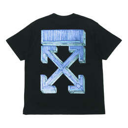 Off-White: Футболка  Arrows с принтом
