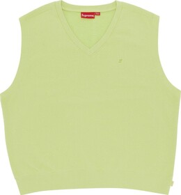 Supreme: Зелёная толстовка 