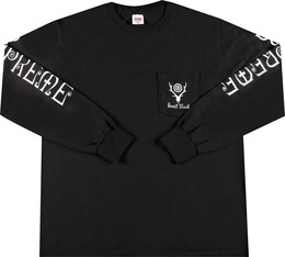 Supreme: Свитшот  South2 West8 с длинным рукавом