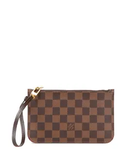 Louis Vuitton Pre-Owned: Косметичка 