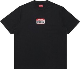 Supreme: Футболка  Gonz с коротким рукавом