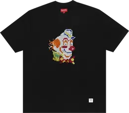 Supreme: Футболка с блёстками 