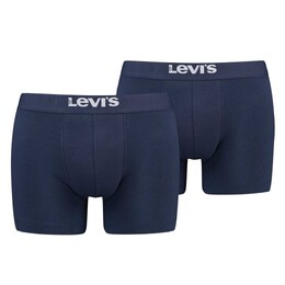 Levi's: Синие трусы 