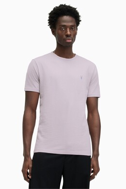 Allsaints: Футболка  All Saints с коротким рукавом