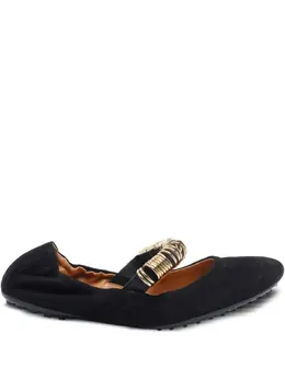 Tod's: Чёрное кольцо 