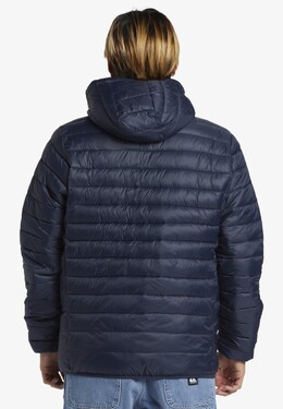 Quiksilver: Зимний пуховик 