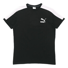 PUMA: Футболка  Iconic T7 с коротким рукавом